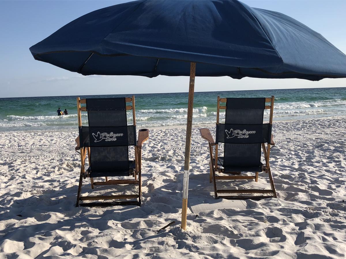 Pelican Isle Retreat Fort Walton Beach Buitenkant foto