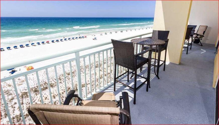 Pelican Isle Retreat Fort Walton Beach Buitenkant foto